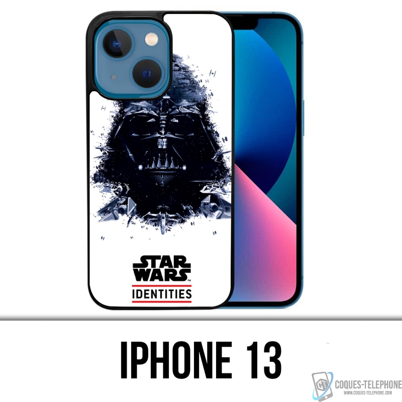 IPhone 13 Case - Star Wars Identitäten