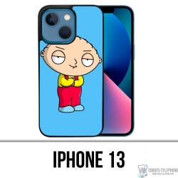 Coque iPhone 13 - Stewie Griffin