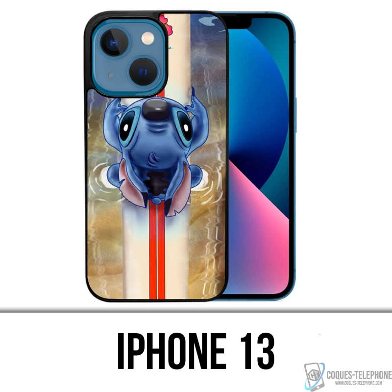 Custodia per iPhone 13 - Stitch Surf