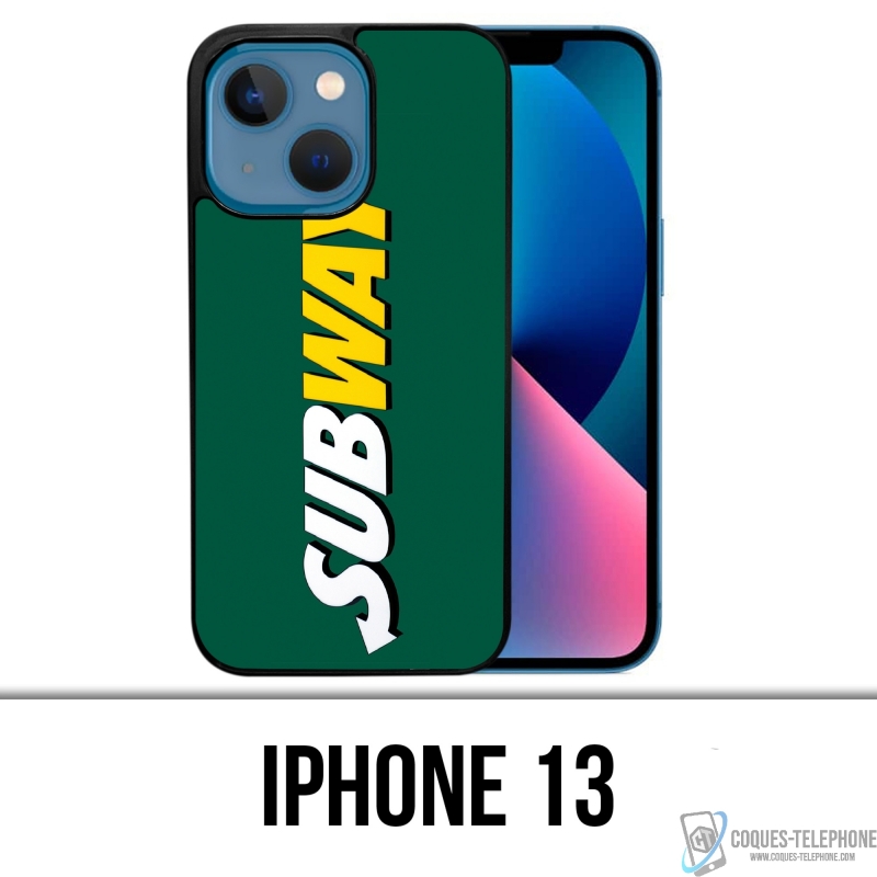 IPhone 13 Case - U-Bahn