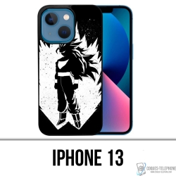 Funda para iPhone 13 - Super Saiyan Goku