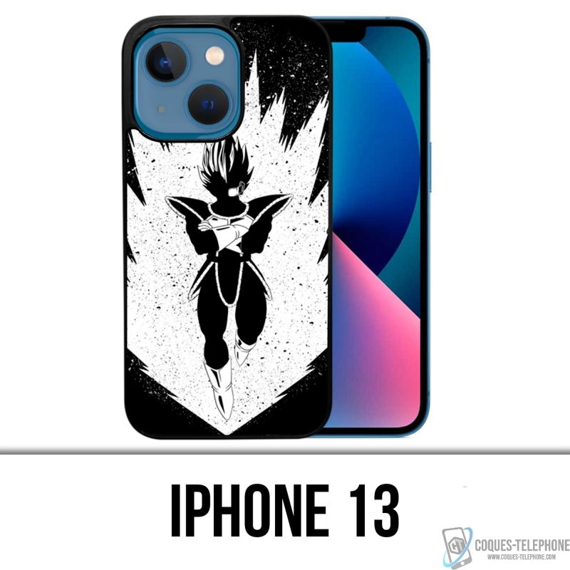 Funda para iPhone 13 - Super Saiyan Vegeta