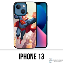 Cover iPhone 13 - Superman Man Of Tomorrow