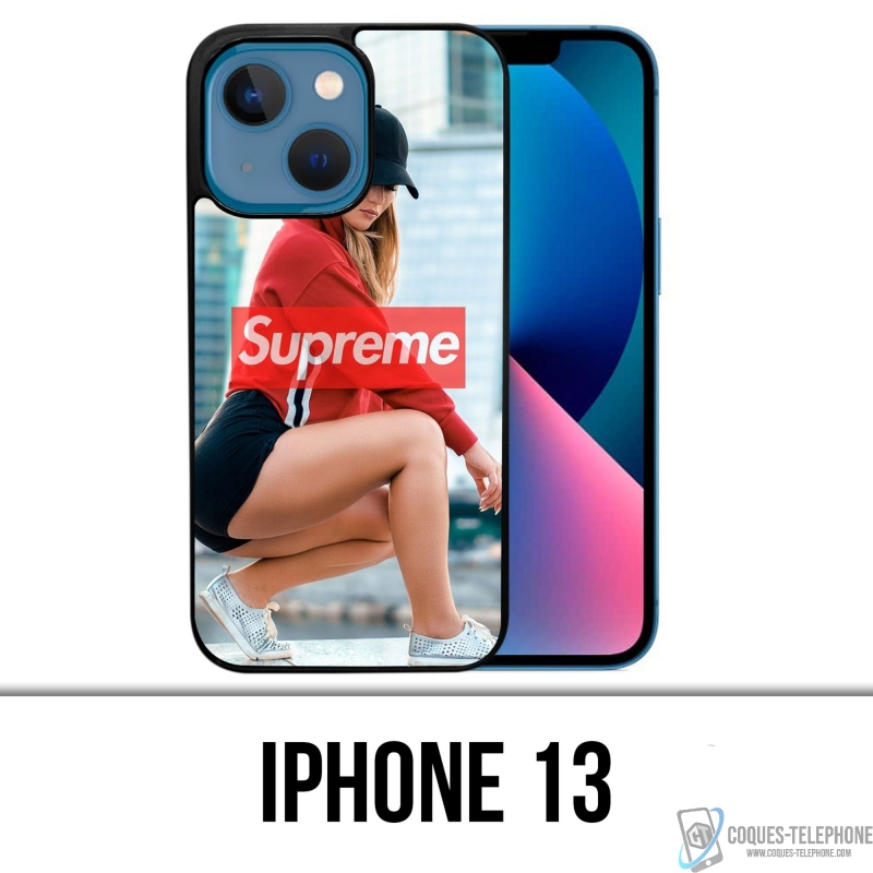 IPhone 13 Case - Supreme Fit Mädchen