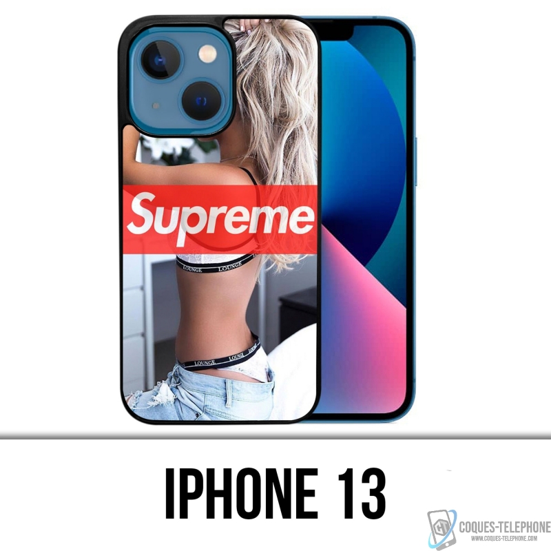 IPhone 13 Case - Supreme Girl Dos