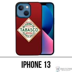 Custodia per iPhone 13 - Tabasco