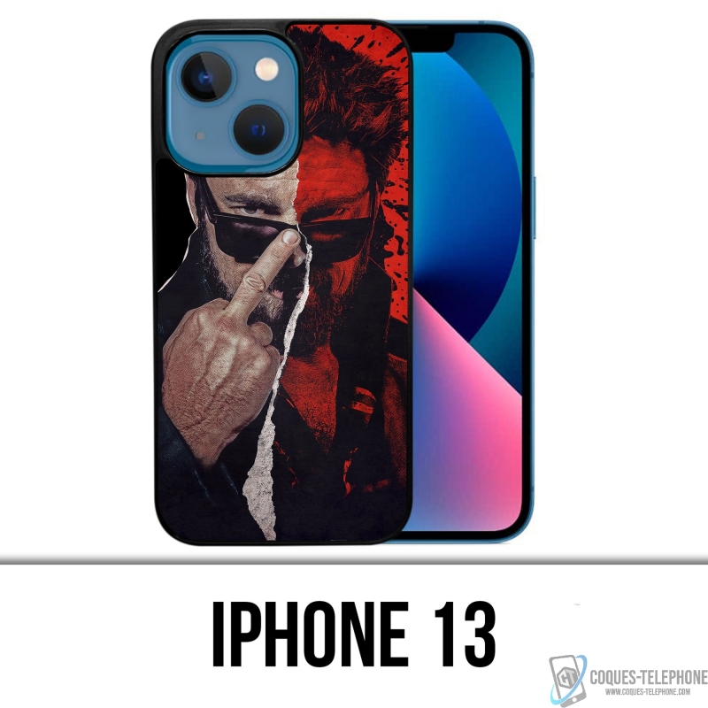 Funda para iPhone 13 - The Boys Butcher