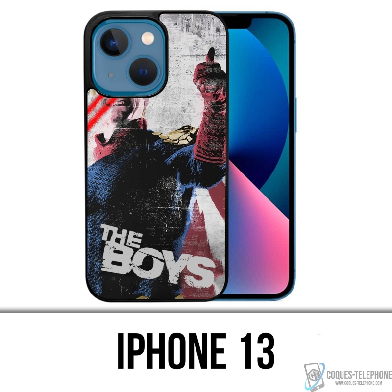 IPhone 13 Case - Das Schutzschild für Jungen