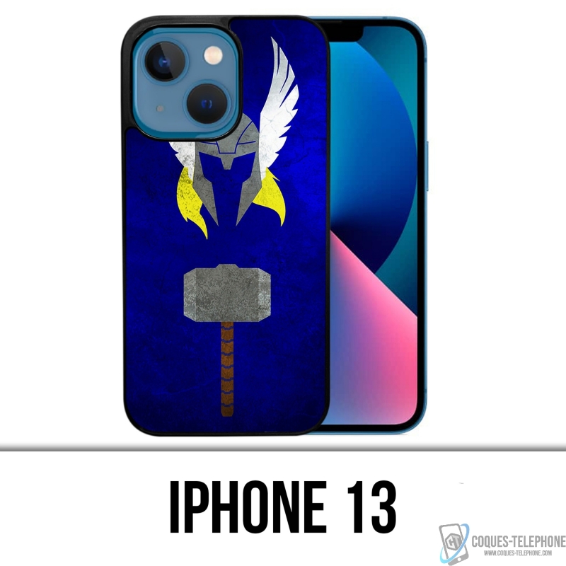 Custodia per iPhone 13 - Thor Art Design