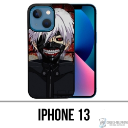 Custodia per iPhone 13 - Tokyo Ghoul