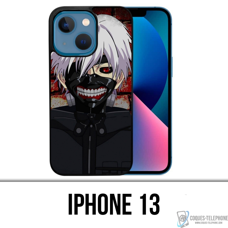 Funda para iPhone 13 - Tokyo Ghoul