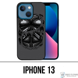 Custodia per iPhone 13 - Torso di Batman