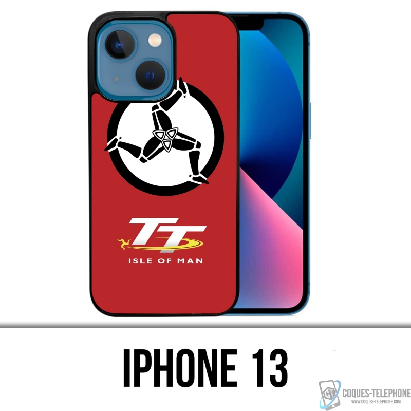 Coque iPhone 13 - Tourist Trophy