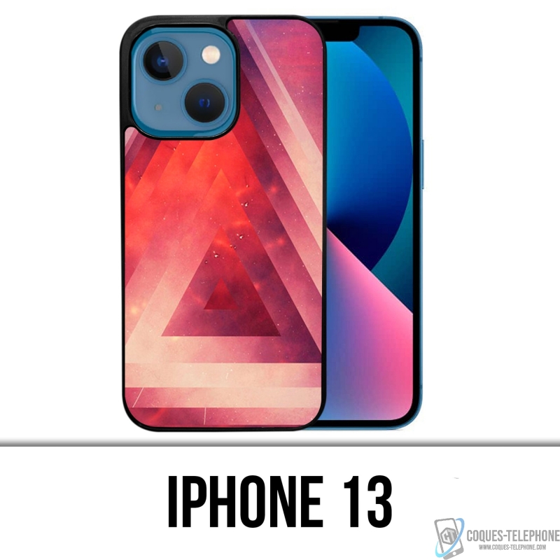 Cover IPhone 13 - Triangolo Astratto