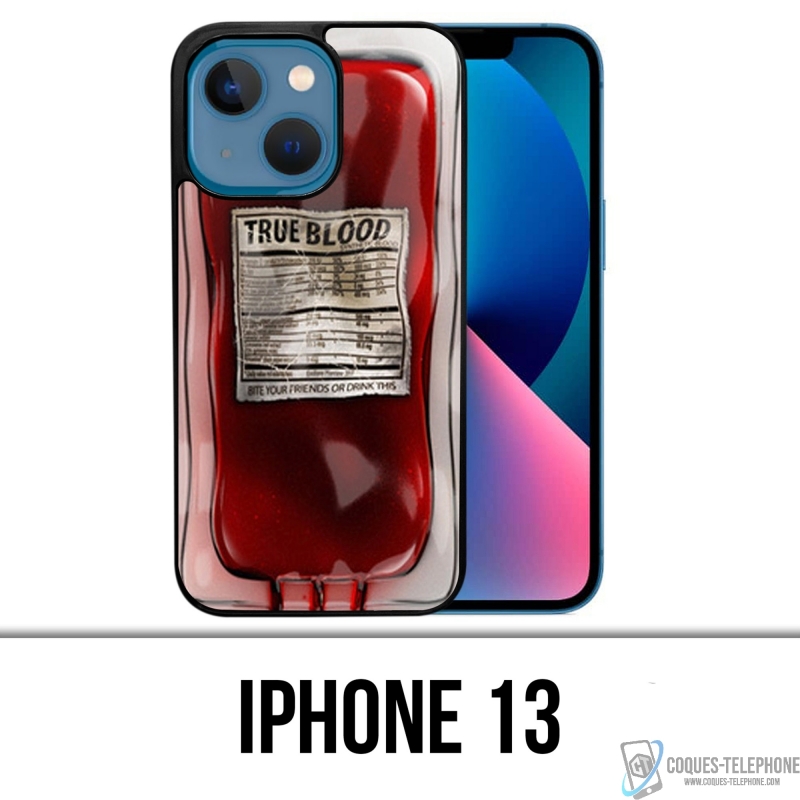 Coque iPhone 13 - Trueblood