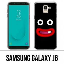 Samsung Galaxy J6 case - Dragon Ball Mr Popo