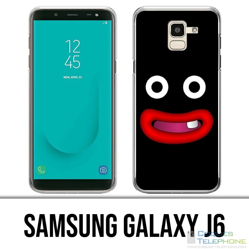 Funda Samsung Galaxy J6 - Dragon Ball Mr Popo