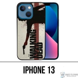 Custodia per iPhone 13 - Walking Dead