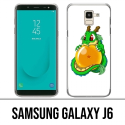 Funda Samsung Galaxy J6 - Dragon Ball Shenron