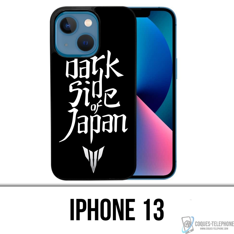 Coque iPhone 13 - Yamaha Mt Dark Side Japan