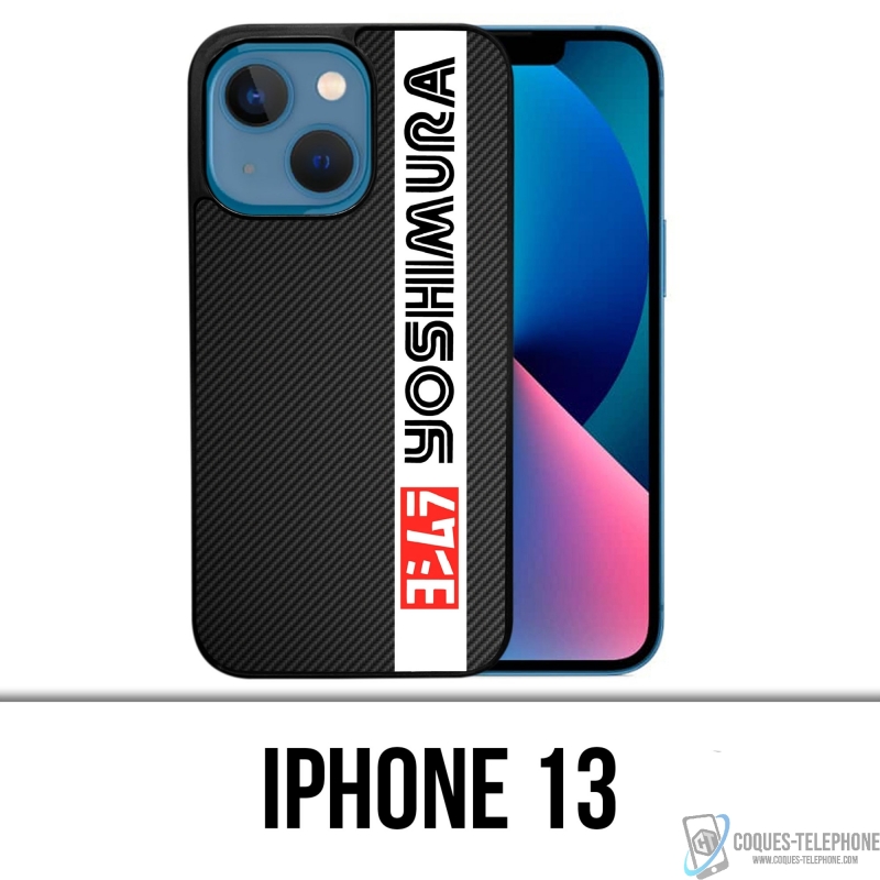 Coque iPhone 13 - Yoshimura Logo