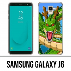 Samsung Galaxy J6 Hülle - Dragon Shenron Dragon Ball