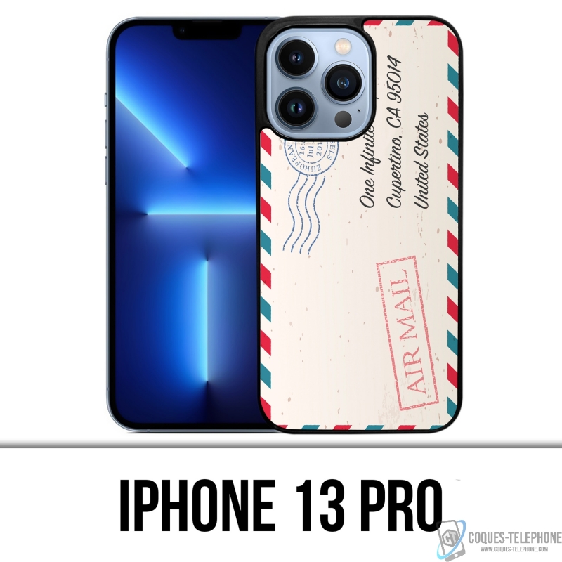 Funda para iPhone 13 Pro - Correo aéreo