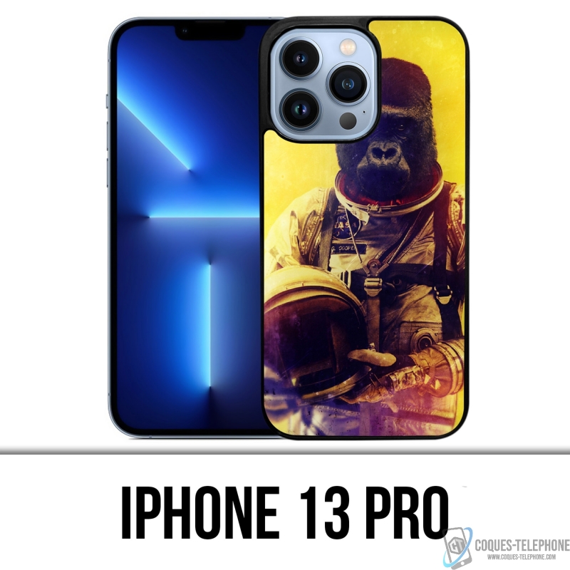 IPhone 13 Pro Case - Affe Astronaut Tier