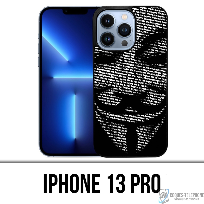 IPhone 13 Pro Case - Anonym