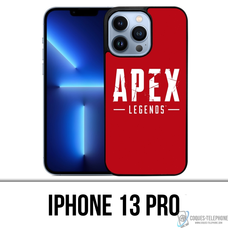 Coque iPhone 13 Pro - Apex Legends