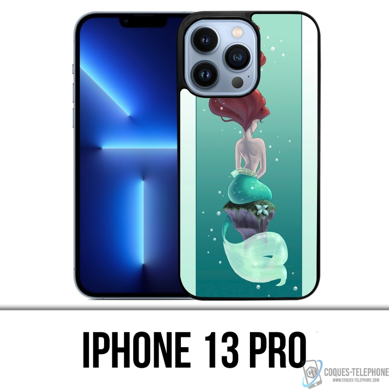 Funda para iPhone 13 Pro - Ariel La Sirenita