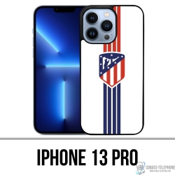 Funda para iPhone 13 Pro - Fútbol Atlético de Madrid