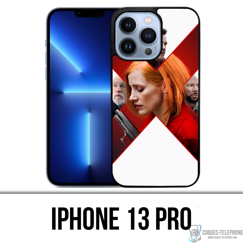 Custodia per iPhone 13 Pro - Personaggi Ava