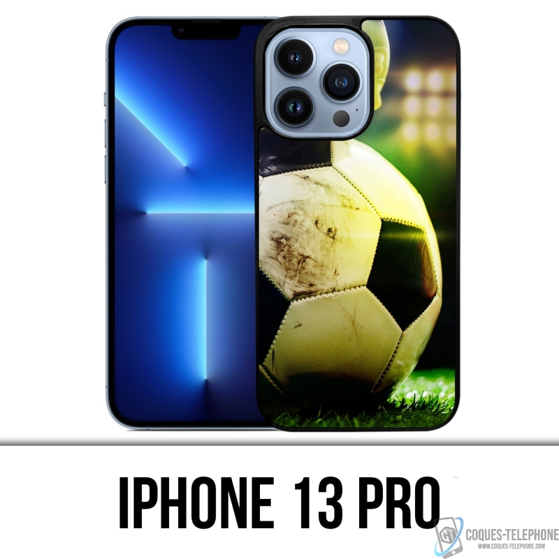 Custodia per iPhone 13 Pro - Pallone da calcio