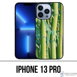 Funda para iPhone 13 Pro - Bambú