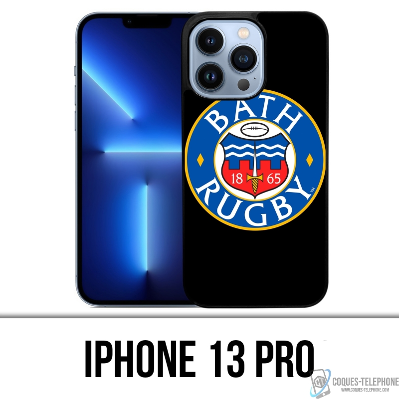 Funda para iPhone 13 Pro - Bath Rugby