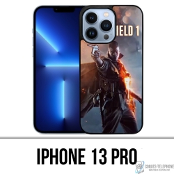 Funda para iPhone 13 Pro - Battlefield 1