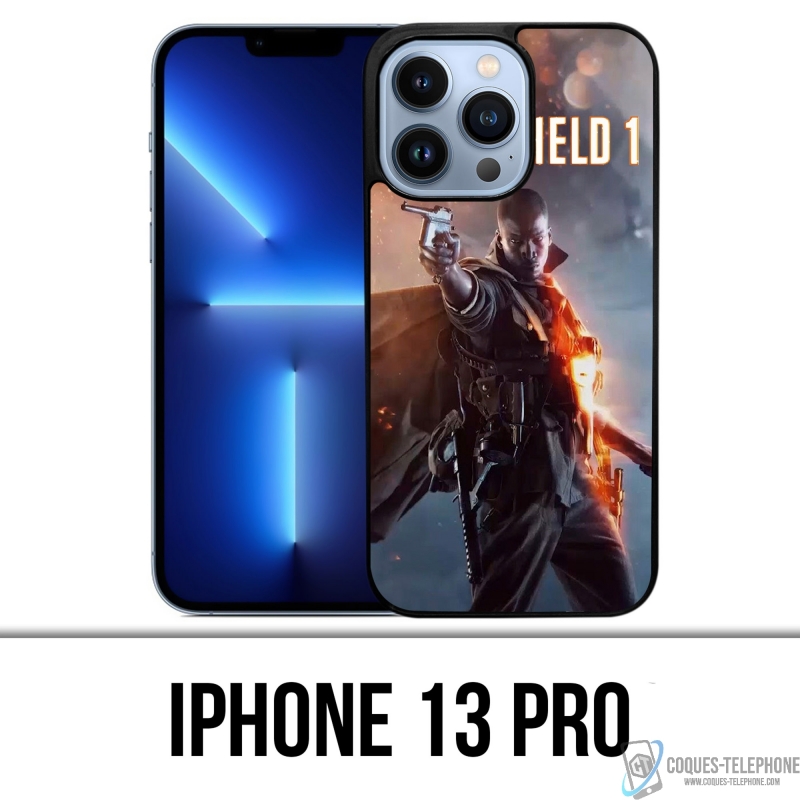 Cover iPhone 13 Pro - Battlefield 1