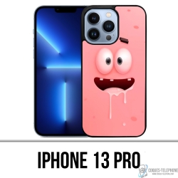 Coque iPhone 13 Pro - Bob Éponge Patrick