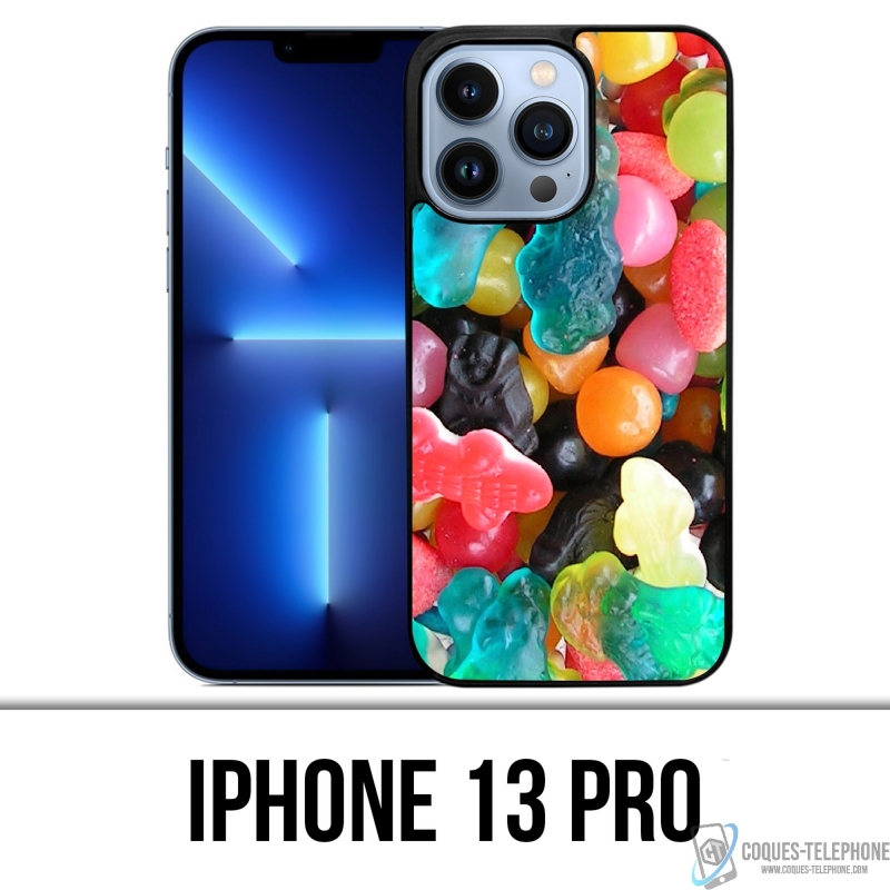 Funda para iPhone 13 Pro - Caramelo