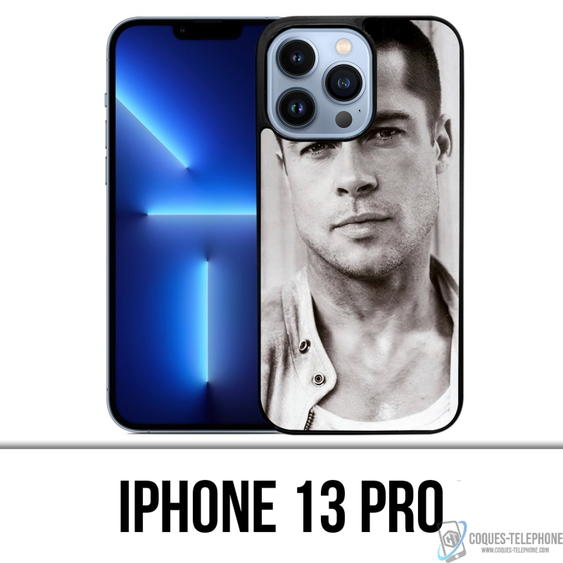 Custodia per iPhone 13 Pro - Brad Pitt