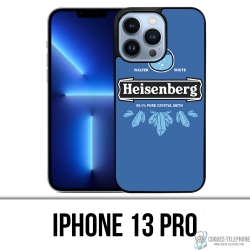 IPhone 13 Pro Case - Braeking Bad Heisenberg Logo