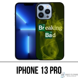 Cover iPhone 13 Pro - Logo...