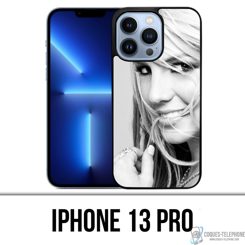 Funda para iPhone 13 Pro - Britney Spears
