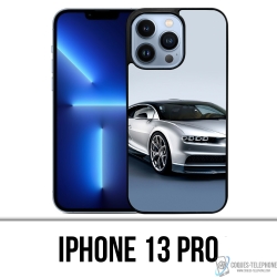 Coque iPhone 13 Pro - Bugatti Chiron