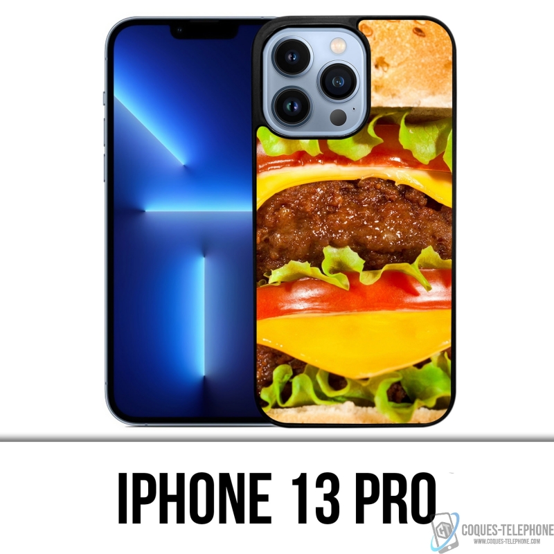 Funda para iPhone 13 Pro - Burger