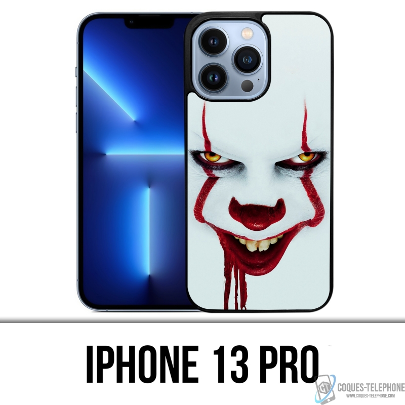 Coque iPhone 13 Pro - Ca Clown Chapitre 2