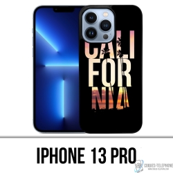 Cover iPhone 13 Pro - California