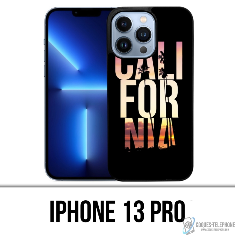 IPhone 13 Pro Case - Kalifornien