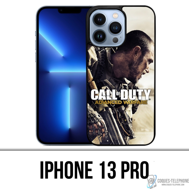 Funda para iPhone 13 Pro - Call Of Duty Advanced Warfare